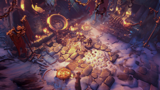 画像ギャラリー No.003のサムネイル画像 / アクションRPG「Darksiders Genesis」の発売日が決定。PC/Stadia版は12月5日，PS4/Switch/Xbox One版は2020年2月14日にリリース
