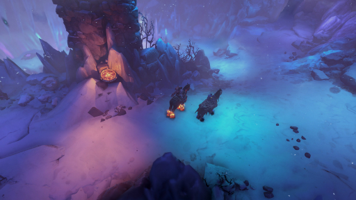 画像ギャラリー No.004のサムネイル画像 / アクションRPG「Darksiders Genesis」の発売日が決定。PC/Stadia版は12月5日，PS4/Switch/Xbox One版は2020年2月14日にリリース