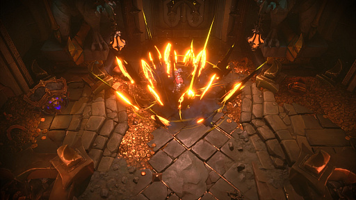 画像ギャラリー No.003のサムネイル画像 / シリーズスピンオフ作品のアクションRPG「Darksiders Genesis」。アビリティとスキルシステムを紹介する最新トレイラーが公開