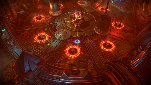 画像ギャラリー No.005のサムネイル画像 / シリーズスピンオフ作品のアクションRPG「Darksiders Genesis」。アビリティとスキルシステムを紹介する最新トレイラーが公開