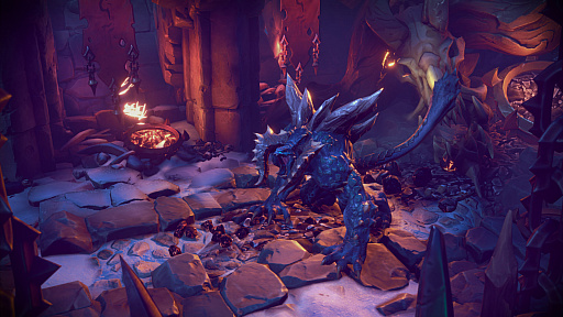 画像ギャラリー No.006のサムネイル画像 / シリーズ最新作となる「Darksiders Genesis」のPC版がリリース。クォータービューのアクションRPGにジャンルを変えたスピンオフタイトル