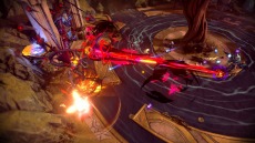 画像ギャラリー No.004のサムネイル画像 / PS4版「Darksiders Genesis」の国内配信が本日スタート。“黙示録の四騎士”最後の1人が繰り広げる地獄の冒険譚