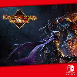 画像ギャラリー No.002のサムネイル画像 / Switch版「Darksiders Genesis」が2月14日より国内配信へ。四騎士の一人・ストライフが登場する，Darksidersシリーズ最新作