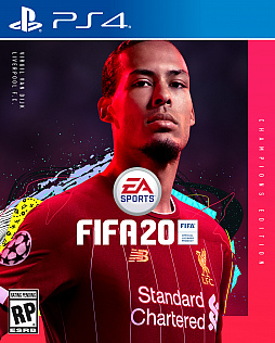 画像ギャラリー No.002のサムネイル画像 / 「FIFA 20」，Ultimate Editionのカバーにジネディーヌ・ジダン氏の起用を発表。「FUT 20」アイコン選手にも登場