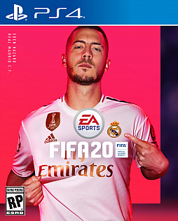 画像ギャラリー No.003のサムネイル画像 / 「FIFA 20」，Ultimate Editionのカバーにジネディーヌ・ジダン氏の起用を発表。「FUT 20」アイコン選手にも登場