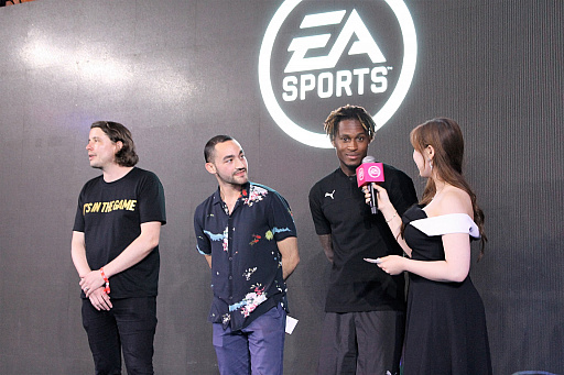画像ギャラリー No.004のサムネイル画像 / 「FIFA 20」，ストリートサッカーにフィーチャーした新モードVOLTAをプレイ。新システムや進化した物理演算でよりリアルに