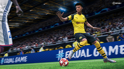 画像ギャラリー No.005のサムネイル画像 / 「FIFA 20」，ストリートサッカーにフィーチャーした新モードVOLTAをプレイ。新システムや進化した物理演算でよりリアルに