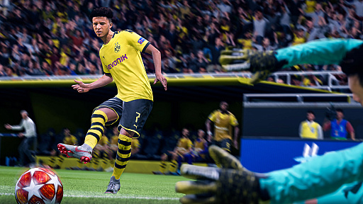 画像ギャラリー No.002のサムネイル画像 / 「FIFA 20」，20名のプロ選手が参加するオンラインイベント「Stay and Play Cup」を4月16日より開催