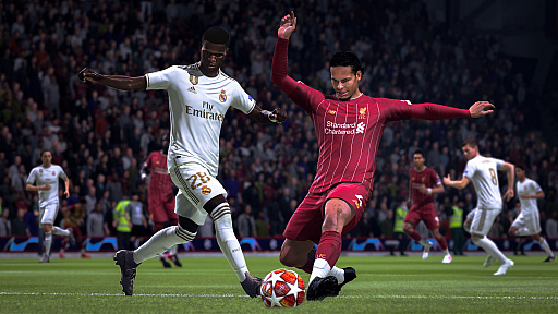画像ギャラリー No.003のサムネイル画像 / 「FIFA 20」，20名のプロ選手が参加するオンラインイベント「Stay and Play Cup」を4月16日より開催