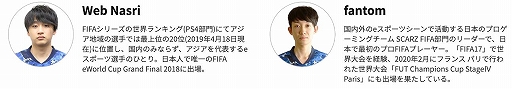 画像ギャラリー No.003のサムネイル画像 / 豪華出演者がオンライン対決でサッカーe日本代表に挑む「サッカーeスポーツ チャレンジマッチ」が本日15：00から配信