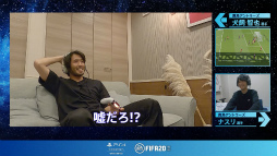 画像ギャラリー No.003のサムネイル画像 / PS4 Tournaments，鹿島アントラーズとのコラボ映像を公開