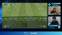 画像ギャラリー No.004のサムネイル画像 / PS4 Tournaments，鹿島アントラーズとのコラボ映像を公開