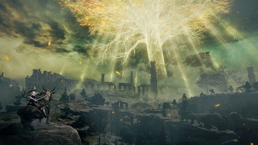 画像ギャラリー No.003のサムネイル画像 / フロム・ソフトウェアの新作アクションRPG「Elden Ring」は，2022年1月21日に発売。インゲームシーンが確認できる最新トレイラーも