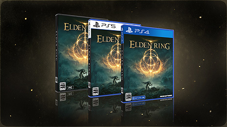 画像ギャラリー No.004のサムネイル画像 / 「ELDEN RING」の予約受付がスタート。PS5，PS4向けにはスタチューなどの特典が付いた“コレクターズエディション”も
