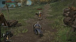 画像ギャラリー No.007のサムネイル画像 / 「ELDEN RING」は，広大なフィールドのどこでも死ねる。ネットワークテスト先行プレイレポート