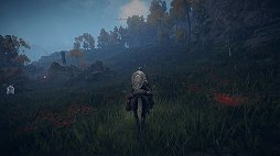 画像ギャラリー No.013のサムネイル画像 / 「ELDEN RING」は，広大なフィールドのどこでも死ねる。ネットワークテスト先行プレイレポート