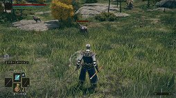 画像ギャラリー No.016のサムネイル画像 / 「ELDEN RING」は，広大なフィールドのどこでも死ねる。ネットワークテスト先行プレイレポート