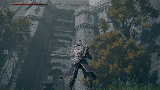 画像ギャラリー No.022のサムネイル画像 / 「ELDEN RING」は，広大なフィールドのどこでも死ねる。ネットワークテスト先行プレイレポート