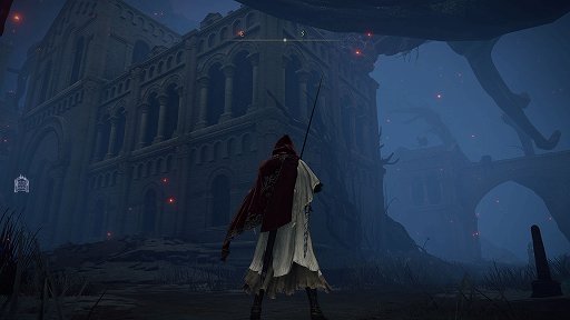 画像ギャラリー No.004のサムネイル画像 / 「ELDEN RING」，最高でした。クリアしたので語りたい，広大な舞台で繰り広げる“死にゲー”の楽しさと，かなえてもらった1つの夢