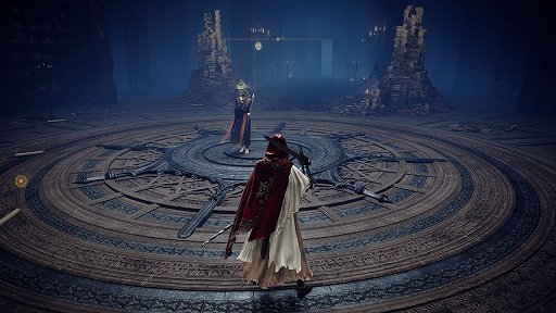 画像ギャラリー No.006のサムネイル画像 / 「ELDEN RING」，最高でした。クリアしたので語りたい，広大な舞台で繰り広げる“死にゲー”の楽しさと，かなえてもらった1つの夢