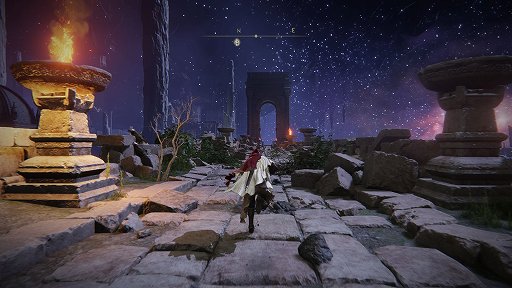 画像ギャラリー No.007のサムネイル画像 / 「ELDEN RING」，最高でした。クリアしたので語りたい，広大な舞台で繰り広げる“死にゲー”の楽しさと，かなえてもらった1つの夢
