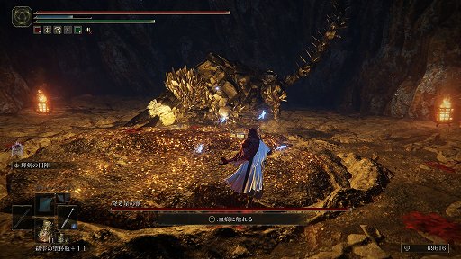 画像ギャラリー No.010のサムネイル画像 / 「ELDEN RING」，最高でした。クリアしたので語りたい，広大な舞台で繰り広げる“死にゲー”の楽しさと，かなえてもらった1つの夢