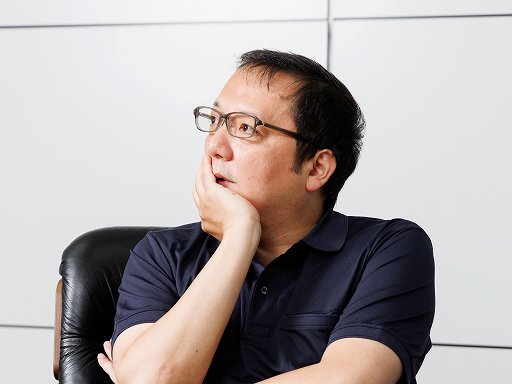 画像ギャラリー No.005のサムネイル画像 / フロム・ソフトウェアは“面白いゲームを真剣に作っていればそれでいい”。宮崎英高社長に聞く，「ELDEN RING」で目指したものや独特の開発体制