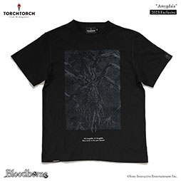 画像ギャラリー No.001のサムネイル画像 / ラダーン祭りがTシャツに!?　「ELDEN RING」などフロム作品のアパレルを展開する「TORCH TORCH」の実店舗が5月13日に渋谷でオープン