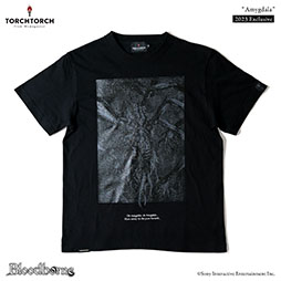 画像ギャラリー No.002のサムネイル画像 / ラダーン祭りがTシャツに!?　「ELDEN RING」などフロム作品のアパレルを展開する「TORCH TORCH」の実店舗が5月13日に渋谷でオープン