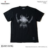 画像ギャラリー No.008のサムネイル画像 / ラダーン祭りがTシャツに!?　「ELDEN RING」などフロム作品のアパレルを展開する「TORCH TORCH」の実店舗が5月13日に渋谷でオープン