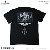 画像ギャラリー No.009のサムネイル画像 / ラダーン祭りがTシャツに!?　「ELDEN RING」などフロム作品のアパレルを展開する「TORCH TORCH」の実店舗が5月13日に渋谷でオープン