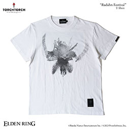 画像ギャラリー No.011のサムネイル画像 / ラダーン祭りがTシャツに!?　「ELDEN RING」などフロム作品のアパレルを展開する「TORCH TORCH」の実店舗が5月13日に渋谷でオープン