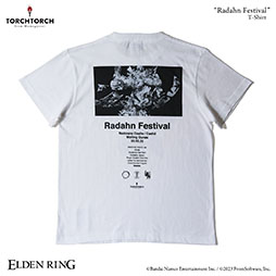 画像ギャラリー No.012のサムネイル画像 / ラダーン祭りがTシャツに!?　「ELDEN RING」などフロム作品のアパレルを展開する「TORCH TORCH」の実店舗が5月13日に渋谷でオープン