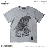 画像ギャラリー No.014のサムネイル画像 / ラダーン祭りがTシャツに!?　「ELDEN RING」などフロム作品のアパレルを展開する「TORCH TORCH」の実店舗が5月13日に渋谷でオープン