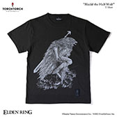 画像ギャラリー No.015のサムネイル画像 / ラダーン祭りがTシャツに!?　「ELDEN RING」などフロム作品のアパレルを展開する「TORCH TORCH」の実店舗が5月13日に渋谷でオープン