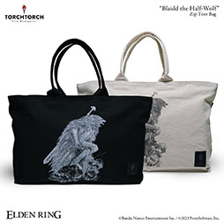 画像ギャラリー No.027のサムネイル画像 / ラダーン祭りがTシャツに!?　「ELDEN RING」などフロム作品のアパレルを展開する「TORCH TORCH」の実店舗が5月13日に渋谷でオープン