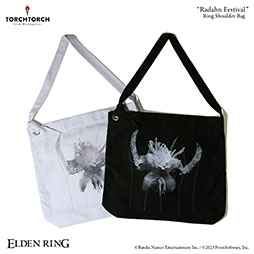 画像ギャラリー No.028のサムネイル画像 / ラダーン祭りがTシャツに!?　「ELDEN RING」などフロム作品のアパレルを展開する「TORCH TORCH」の実店舗が5月13日に渋谷でオープン
