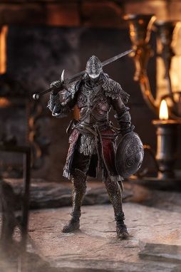画像ギャラリー No.001のサムネイル画像 / 「ELDEN RING」の狼の戦鬼がアクションフィギュアfigmaになって登場。2025年1月発売，予約受付開始