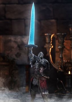 画像ギャラリー No.003のサムネイル画像 / 「ELDEN RING」の狼の戦鬼がアクションフィギュアfigmaになって登場。2025年1月発売，予約受付開始