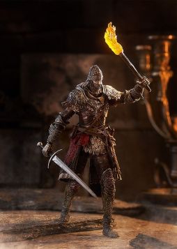画像ギャラリー No.004のサムネイル画像 / 「ELDEN RING」の狼の戦鬼がアクションフィギュアfigmaになって登場。2025年1月発売，予約受付開始