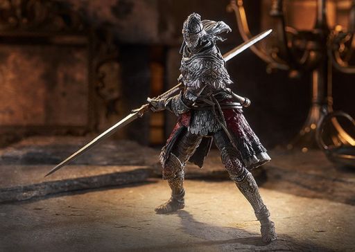 画像ギャラリー No.005のサムネイル画像 / 「ELDEN RING」の狼の戦鬼がアクションフィギュアfigmaになって登場。2025年1月発売，予約受付開始