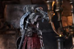 画像ギャラリー No.006のサムネイル画像 / 「ELDEN RING」の狼の戦鬼がアクションフィギュアfigmaになって登場。2025年1月発売，予約受付開始