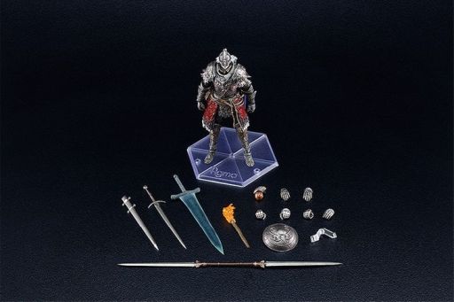 画像ギャラリー No.008のサムネイル画像 / 「ELDEN RING」の狼の戦鬼がアクションフィギュアfigmaになって登場。2025年1月発売，予約受付開始