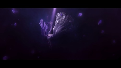 画像ギャラリー No.004のサムネイル画像 / 「ELDEN RING」がDLCのストーリートレイラーを公開。影の地へ向かうミケラ，かの地を焼いたメスメルの姿を確認できる