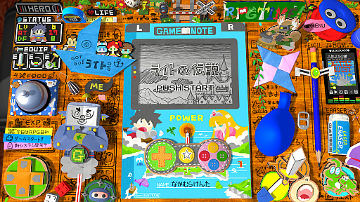画像ギャラリー No.001のサムネイル画像 / ［TGS 2020］“手作り超大作RPG”「RPGタイム！〜ライトの伝説〜」がXbox Series X/S向けに2020年内にリリースへ