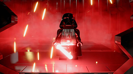 画像ギャラリー No.003のサムネイル画像 / 「レゴ スター・ウォーズ／スカイウォーカー・サーガ」のゲームプレイトレイラーが公開。発売は2021年春に