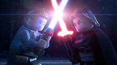 画像ギャラリー No.001のサムネイル画像 / 「レゴ スター・ウォーズ／スカイウォーカー・サーガ」のリリースが延期に。新たな発売時期は未定