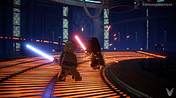 画像ギャラリー No.004のサムネイル画像 / 「レゴ スター・ウォーズ／スカイウォーカー・サーガ」の発売時期が2022年春に決定。最新トレイラーが公開に