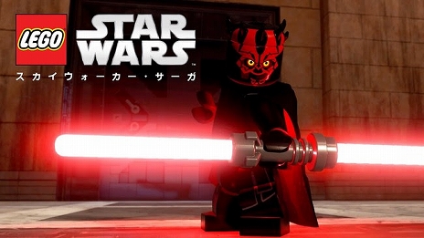 画像ギャラリー No.010のサムネイル画像 / 「レゴ スター・ウォーズ／スカイウォーカー・サーガ」の発売時期が2022年春に決定。最新トレイラーが公開に