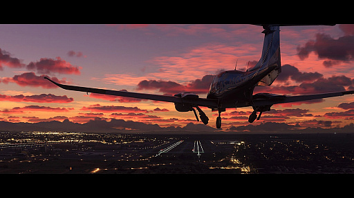 画像ギャラリー No.005のサムネイル画像 / 14年ぶりの新作「Microsoft Flight Simulator」，インサイダープログラムの登録受付がスタート